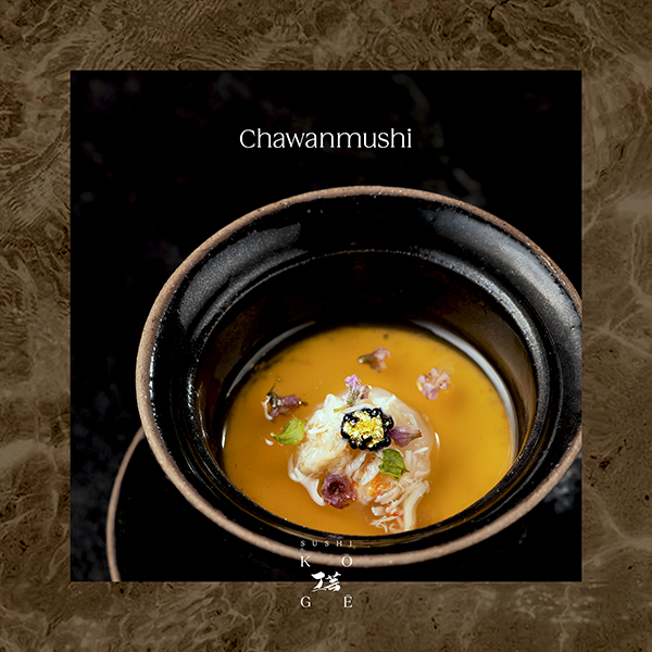 Chawanmushi